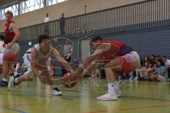 Basketball Bayernliga Herren - Saison 2026/27 - PSV Ingolstadt - TSV Milbertshofen - Weiß Julian weiss Ingolstadt - XXXXX - Foto: Meyer Jürgen