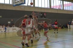 Basketball Bayernliga Herren - Saison 2026/27 - PSV Ingolstadt - TSV Milbertshofen - Ergin Sertan weiss Ingolstadt - XXXXX - Foto: Meyer Jürgen