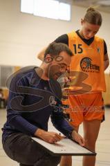Basketball - Frauen -  Saison 2026/27 - TSV Etting Ingolstadt - TSV Wasserburg 2 - Bernhard Christian Trainer - XXXXX - Foto: Meyer Jürgen