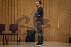 Basketball - Frauen -  Saison 2026/27 - TSV Etting Ingolstadt - TSV Wasserburg 2 - Bernhard Christian Trainer - XXXXX - Foto: Meyer Jürgen
