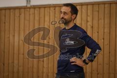 Basketball - Frauen -  Saison 2026/27 - TSV Etting Ingolstadt - TSV Wasserburg 2 - Bernhard Christian Trainer - XXXXX - Foto: Meyer Jürgen