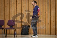 Basketball - Frauen -  Saison 2026/27 - TSV Etting Ingolstadt - TSV Wasserburg 2 - Bernhard Christian Trainer - XXXXX - Foto: Meyer Jürgen