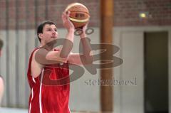 Basketball - MTV Ingolstadt - TSV Nördlingen - Ole Alsen