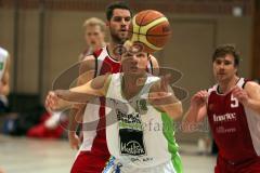 Basketball - MTV Ingolstadt - TSV Jahn Freising - Sebastian Pötig