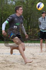 BVV Beach Masters (Kat.2) Ingolstadt Männer -  - Saison 2022/2023 - Jastrow Lauritz (Nr.2 - Beach4u) - Foto: Meyer Jürgen