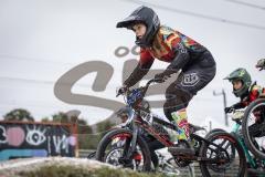 BMX Bayernliga Race 2025; Ingolstadt; Radhaus Ingolstadt, Resi Kobel aus Ingolstadt