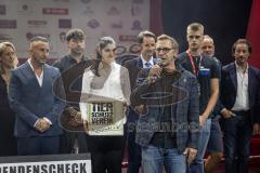 Night 4 Fight, Kickboxen, Boxen; Spenden an Tierschutzverein und Tafel, Karl Ettinger