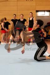 Red Hot Chilis Cheerleaders im Training - TSV Gaimersheim - Foto: Jürgen Meyer