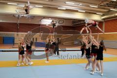 Red Hot Chilis Cheerleaders im Training - TSV Gaimersheim - Foto: Jürgen Meyer