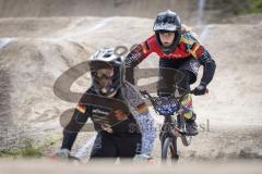 BMX Bayernliga Race 2025; Ingolstadt; Radhaus Ingolstadt, Resi Kobel aus Ingolstadt