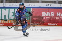 DEL; Playoffs; ERC Ingolstadt - EHC Redbull München; Tor Jubel Treffer 4:0 Barber Riley (37 ERC)