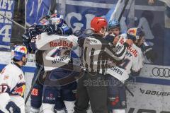 DEL; Playoffs; ERC Ingolstadt - EHC Redbull München;