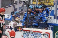 DEL; Playoffs; ERC Ingolstadt - EHC Redbull München;