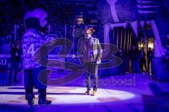 DEL; ERC Ingolstadt - Dresdner Eislöwen;