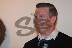 ERC Ingolstadt - Saison 2022/23 - Fanstammtisch - Sportdirektor Tim Regan -