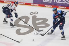 DEL; Playoffs; ERC Ingolstadt - EHC Redbull München; Powell Myles (9 ERC) Heatherington Dillon (95 RBM)