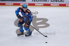 DEL; ERC Ingolstadt - Dresdner Eislöwen; Breton Alex (75 ERC)