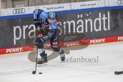 DEL; Playoffs; ERC Ingolstadt - EHC Redbull München; Pietta Daniel (86 ERC)