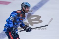 DEL; ERC Ingolstadt - Dresdner Eislöwen; Keating Austen (89 ERC)