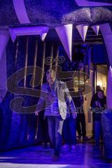 DEL; ERC Ingolstadt - Dresdner Eislöwen;