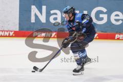 DEL; Playoffs; ERC Ingolstadt - EHC Redbull München; Powell Myles (9 ERC)