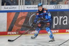 DEL; Playoffs; ERC Ingolstadt - EHC Redbull München; Tropmann Edwin (55 ERC)