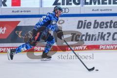 DEL; ERC Ingolstadt - Dresdner Eislöwen; Pietta Daniel (86 ERC)