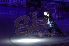 DEL; Playoffs; ERC Ingolstadt - EHC Redbull München; Maskottchen Xaver