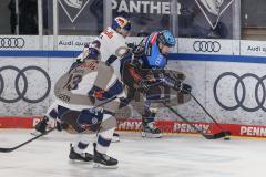 DEL; Playoffs; ERC Ingolstadt - EHC Redbull München; Powell Myles (9 ERC) Pokka Ville (22 RBM) Smits 23 RBM