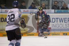 ERC-Ingolstadt gegen Hamburg Freezers Robert Sabolic Foto: Juergen Meyer