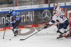 DEL; Playoffs; ERC Ingolstadt - EHC Redbull München; Pietta Daniel (86 ERC) Heatherington Dillon (95 RBM)