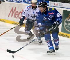 DEL - ERC Ingolstadt - Iserlohn Roosters - Glen Goodall