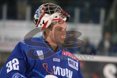 DEL - ERC Ingolstadt - Hamburg Freezers - Dimitri Pätzold