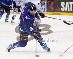 DEL - ERC Ingolstadt - Iserlohn Roosters - Glen Goodall