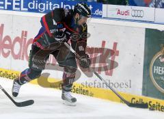 DEL - ERC Ingolstadt - Augsburg Panther - Michael Waginger