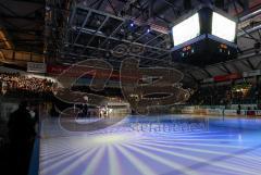 DEL - ERC Ingolstadt - Krefeld Pinguine - 2:7 - Saturn Arena - Videowürfel