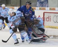 DEL - ERC Ingolstadt - Hamburg Freezers - Tyler Bouck