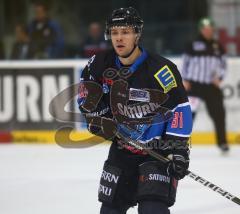 DEL - ERC Ingolstadt - Kölner Haie - Andre Hübscher