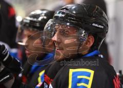 DEL - ERC Ingolstadt - Kölner Haie - Felix Schütz