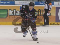 DEL - ERC Ingolstadt - Krefeld Pinguine - Christoph Gawlik