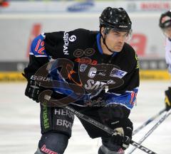 DEL - ERC Ingolstadt - Krefeld Pinguine - Tyler Bouck