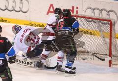 DEL - ERC Ingolstadt - Kölner Haie - Tor, leider nicht gegeben, Rick Girard