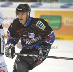 DEL - ERC Ingolstadt - Krefeld Pinguine - Rick Girard