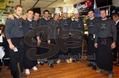 Panther Sportsbar - Panther Dinner - ERC Ingolstadt