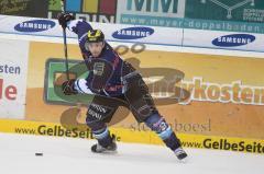 DEL - ERC Ingolstadt - Nürnberg Ice Tigers - Jeff Likens