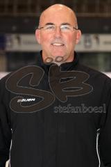 ERC Ingolstadt - Mannschaftsfoto - Portraits - DEL Saison 2012/2013 - Co-Trainer Rick Nasheim