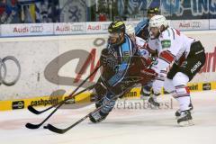 DEL - ERC Ingolstadt - Kölner Haie - PlayOff Finale 2014 - Spiel 2 - John Laliberte (15)