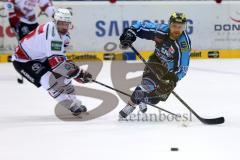 DEL - Playoff Finale - Spiel 4 - ERC Ingolstadt - Kölner Haie - rechts Björn Barta (33)