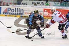 DEL - Playoff Finale - Spiel 4 - ERC Ingolstadt - Kölner Haie - Travis Turnbull (71) zieht ab