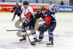 CHL - ERC Ingolstadt - Vitkovice Ostrava - Derek Hahn (#43 ERC Ingolstadt) -  Foto: Jürgen Meyer